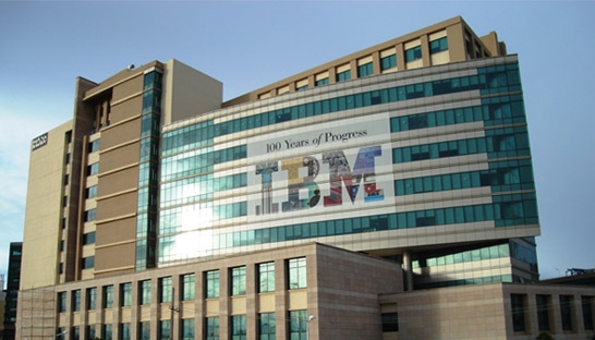 India displaces the US as home of IBM's largest workforce