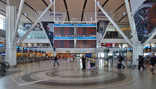 Groupe ADP wins airport contracts across Africa