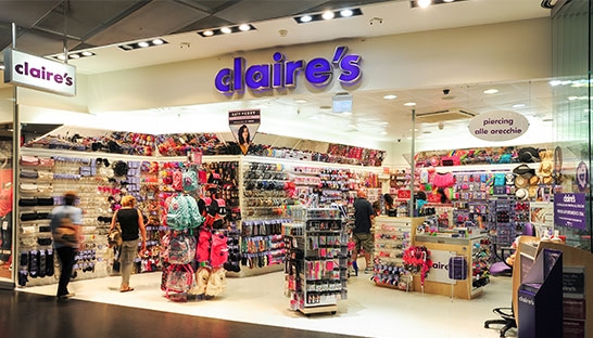 Capgemini's Lyons Consulting Group helps Claire's with digital transformation