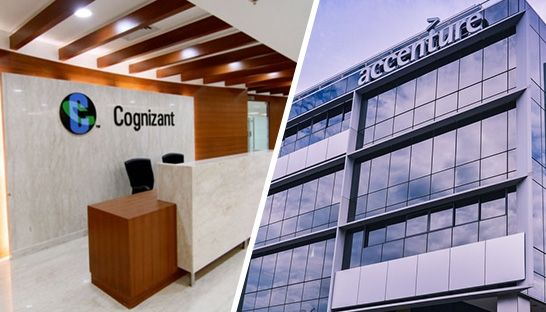 Accenture and Cognizant named top consultancy employers in Europe