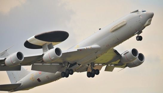 Baines Simmons wins EMAR contracts with two NATO operating units