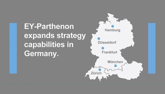 EY-Parthenon adds 120 strategy consultants in Germany with OC&C integration