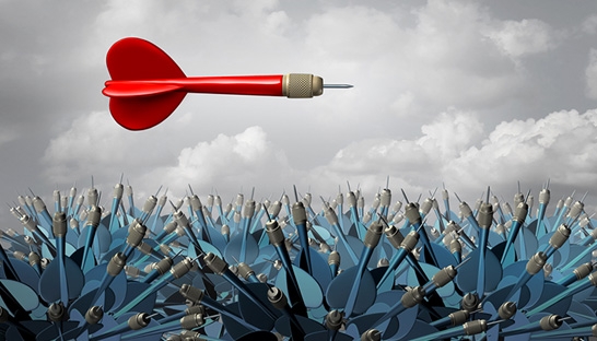 Digital disruption is becoming mainstream, four strategies to keep an edge