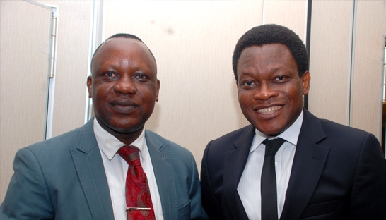 Two executives inducted as fellows of the Institute of Management Consulting, Nigeria