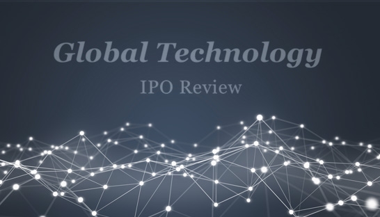 Tech IPOs worth $40 million or more hit $25 billion globally