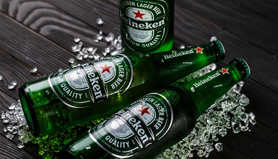 Digital transformation and merger integration lift consulting bill of Heineken