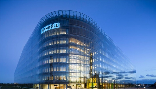 Engineering consultancy Ramboll books higher revenue and profitability