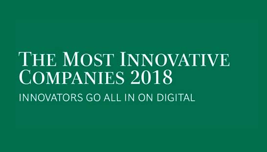 Chinese tech giants force way into BCG top 15 most innovative companies