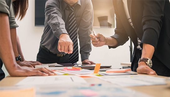 Six recommendations for implementing Agile ways of working