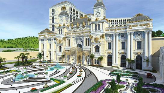 External consultants brought in for casino development project in Saipan