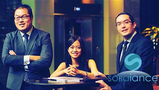 Solidiance continues expansion abroad while its NextContinent alliance grows