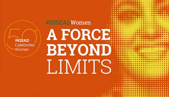 INSEAD celebrates women in business with events in Singapore