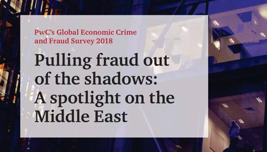Over one third of Middle East businesses subject to fraud in past two years 