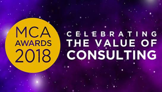 16 consulting firms recognised for client excellence at MCA Awards