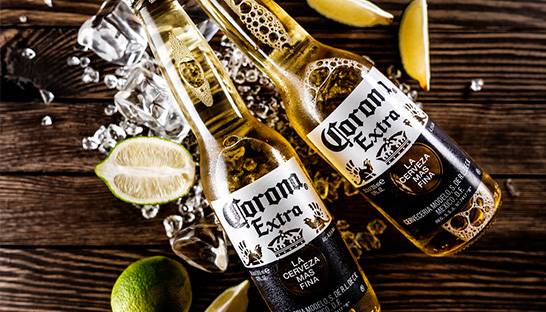 Corona is the most valuable brand in Latin America