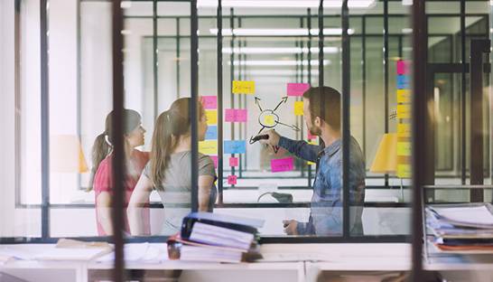 Agile working is booming. Five trends in Agile to look out for