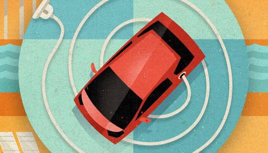 Shift to electric vehicles a boon for utilities as demand mounts