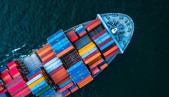 How blockchain technology can benefit supply chain management