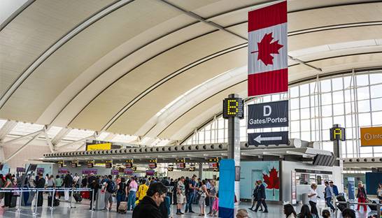  Canada's airports added $19 billion to national GDP in 2016