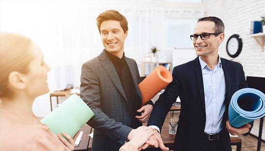 Deloitte and Accenture make use of Brazilian tech start-up Gympass