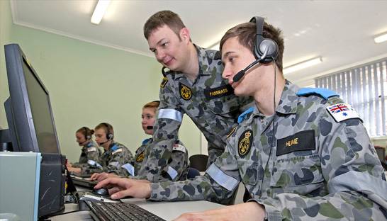 Australian Department of Defence extends contract with Unisys