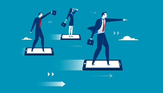 CEOs prepared to take ownership for driving digital transformation