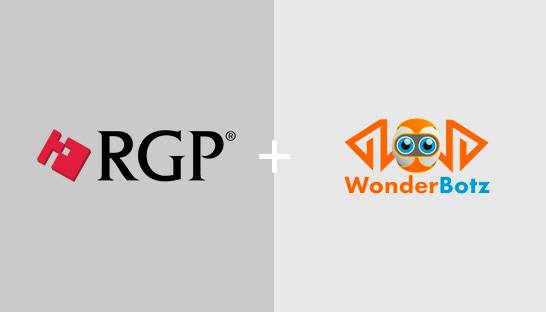 Strategic consulting alliance matches RGP with robotics experts Wonderbotz