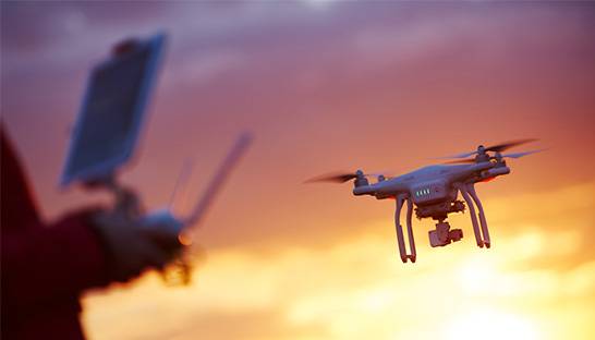 Drones to add £21 billion to UK public sector and financial services