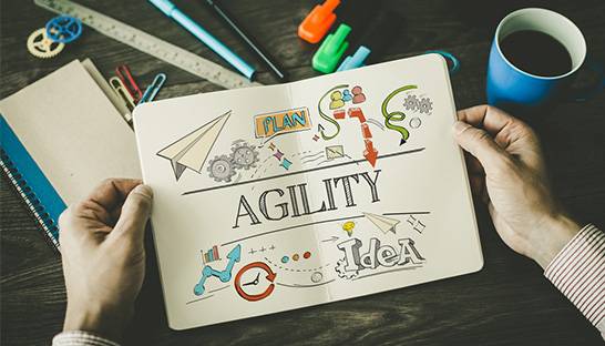 Innovation agility part of wider agility efforts faced by business