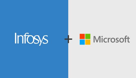 Infosys and Microsoft extend partnership for digital transformation services