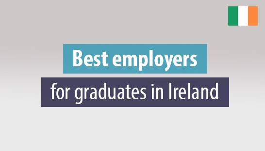 Consulting firms named best employers for graduates in Ireland