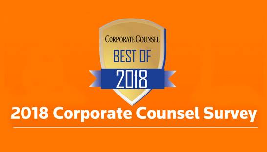 FTI Consulting named a top service provider in legal industry