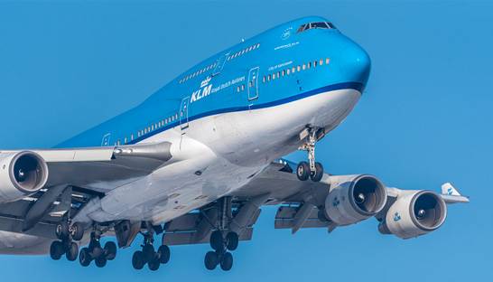 KLM partners with BCG to bring artificial intelligence to the skies