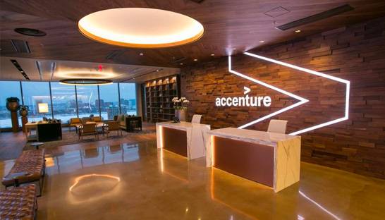 Accenture Interactive acquires digital marketing agency in China