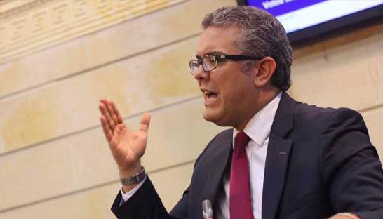 Duque to win Colombia’s presidency predicts political risk consultancy Eurasia Group