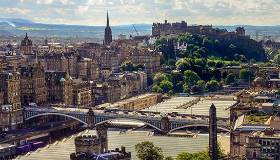 FinTech Scotland partners with Deloitte and Sopra Steria