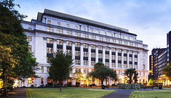 Ramboll relocates Manchester office to Arkwright House