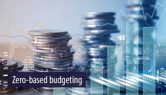 Despite benefits UK companies slow to adopt zero-based budgeting