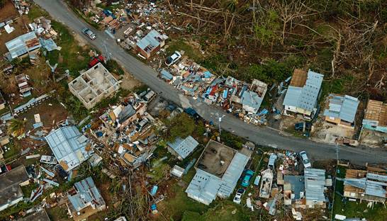 ICF wins $188 million disaster relief contract for Puerto Rico in wake of María