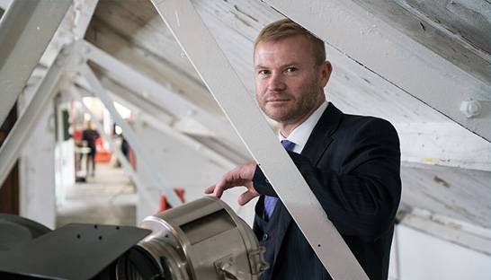 Stephen Newton on how he built Elixirr into an international consultancy