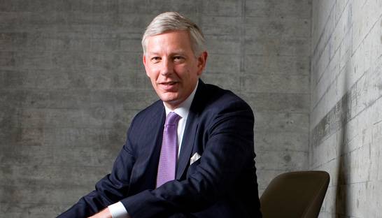 McKinsey head Dominic Barton named Chancellor of University of Waterloo