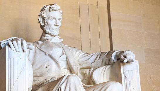 Life of Abraham Lincoln continues to hold lessons for today's leaders