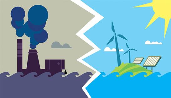 European countries top WEF and McKinsey Energy Transition Index