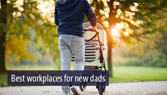 PwC, EY and Deloitte in the top 20 best workplaces for new Australian dads