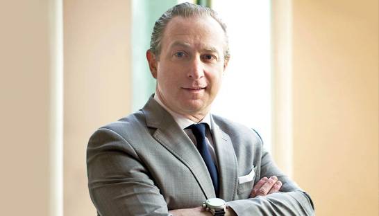 McKinsey Mexico partner Sergio Waisser on gender equality in the workplace