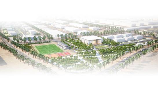 Atkins selected for Oman Khazaen Economic City logistics hub project