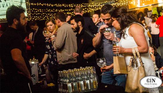 Begbies Traynor administrates GinFestival.com as gin bubble threatens to burst