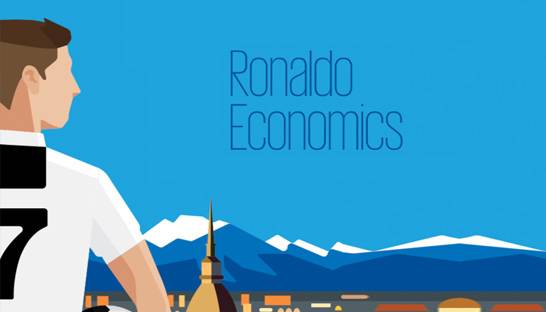 Ronaldo to Juventus set to provide major boost to club revenues
