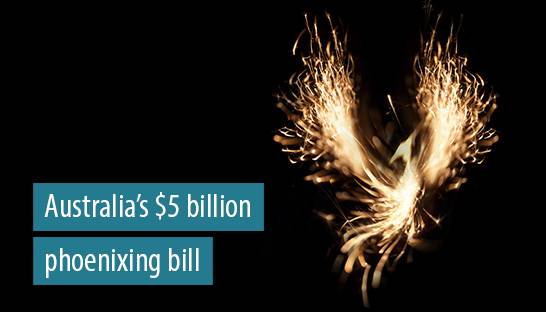 Phoenixing costs Australia’s economy $5 billion, finds PwC report