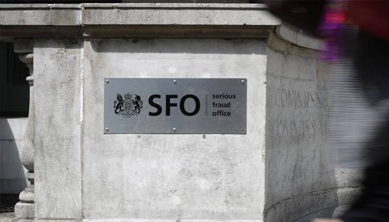 Number of Serious Fraud Office raids highest in six years